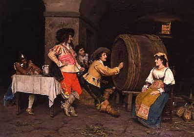 Photo of "THE WINE CELLAR" by FEDERICO ANDREOTTI