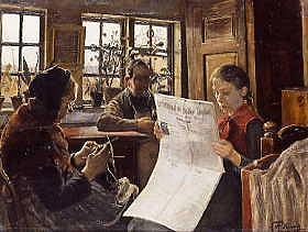 Photo of "LIGHT FROM THE LEFT" by LAURITS ANDERSEN RING