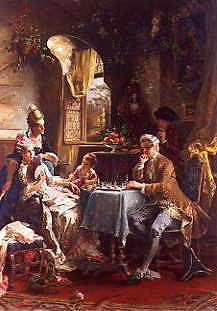 Photo of "THE GAME OF CHESS" by KARL HERPFER