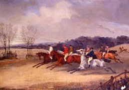 Photo of "FOREST STAKES" by HENRY ALKEN