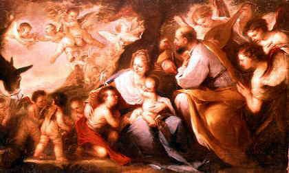 Photo of "ENTRY OF CHRIST INTO JERUSALEM" by LUCA GIORDANO