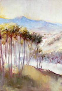 Photo of "WAVING PALMS" by LESSER URY