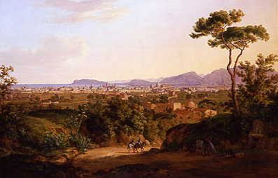 Photo of "VIEW OF PALERMO, ITALY" by JOSEPH REBELL