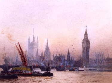 Photo of "WESTMINSTER, LONDON, ENGLAND" by E.J. GOFF