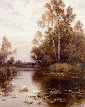 Photo of "STILL GLIDES THE STREAM" by ALFRED AUGUSTUS GLENDENING