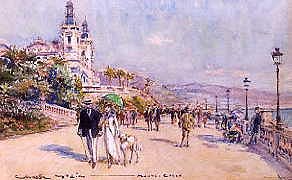 Photo of "MONTE CARLO (MONACO)" by GEORGES STEIN