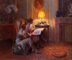 Photo of "AFTER TEA" by DELPHIN (COPYRIGHT MUST ENJOLRAS
