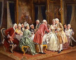 Photo of "THE ENGAGEMENT" by AUGUST KNOOP