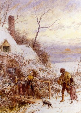 Photo of "GOING HOME" by MYLES BIRKET FOSTER