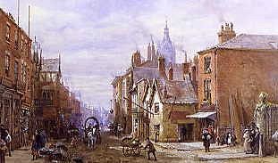 Photo of "A VIEW OF CHESTER" by LOUISE RAYNER