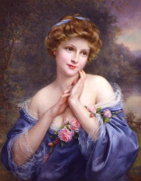 Photo of "A SUMMER ROSE" by FRANCOIS MARTIN-KAVEL