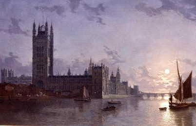 Photo of "WESTMINSTER ABBEY AND HOUSES OF PARLIAMENT, LONDON, ENGLAND" by HENRY PETHER