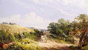 Photo of "COUNTRY LIFE" by EDWIN L. MEADOWS