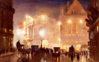 Photo of "THEATRE TIME, DRURY LANE, LONDON, ENGLAND" by GEORGE HYDE POWNALL