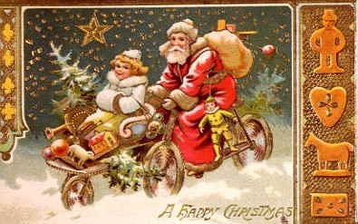 Photo of "A HAPPY CHRISTMAS RIDE" by  ANONYMOUS