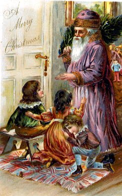 Photo of "'HELLO! FATHER CHRISTMAS'" by  ANONYMOUS