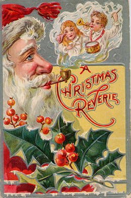 Photo of "A CHRISTMAS REVERIE" by  ANONYMOUS