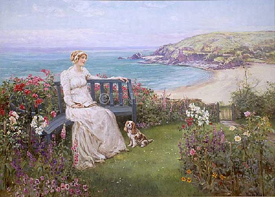 Photo of "CONTEMPLATION" by HENRY JOHN YEEND KING