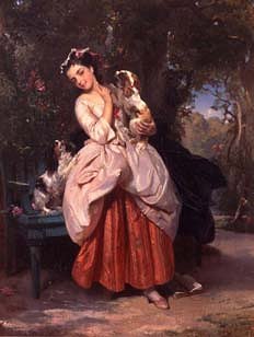 Photo of "INTERRUPTED" by HENRY GUILLAUME SCHLESINGER