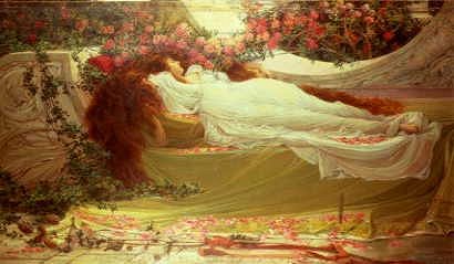 Photo of "THE SLEEPING BEAUTY" by THOMAS RALPH SPENCE