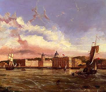 Photo of "THE THAMES AT GREENWICH" by BETTRIDGE JENNINGS AND