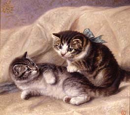 Photo of "SISTERLY AFFECTION" by HORATIO HENRY COULDERY