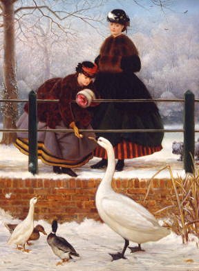 Photo of "IN THE PARK" by GEORGE DUNLOP LESLIE