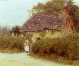 Photo of "ROSE COTTAGE" by HELEN ALLINGHAM