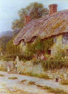 Photo of "IVY COTTAGE" by HELEN ALLINGHAM