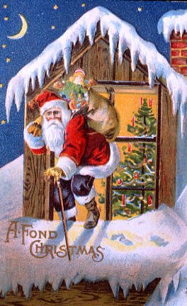 Photo of "A FOND CHRISTMAS" by  ANONYMOUS