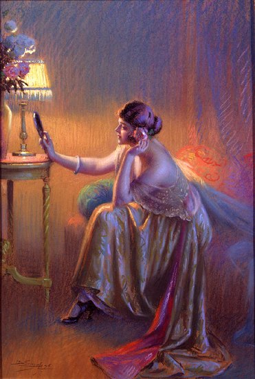 Photo of "THE FINISHING TOUCH" by DELPHIN (COPYRIGHT MUST ENJOLRAS