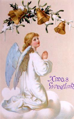 Photo of "A CHRISTMAS GREETING" by  ANONYMOUS