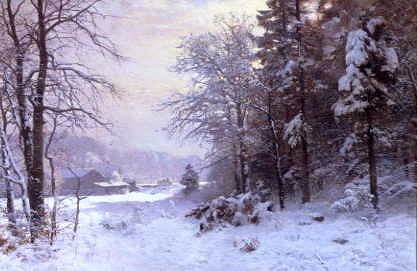 Photo of "LATE LIES THE WINTRY SUN" by ANDERS ANDERSEN LUNDBY