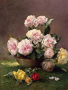 Photo of "ROMANTIC ROSES" by EMILE VERNON