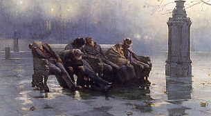 Photo of "AM I MY BROTHER'S KEEPER" by JOHN CHARLES DOLLMAN