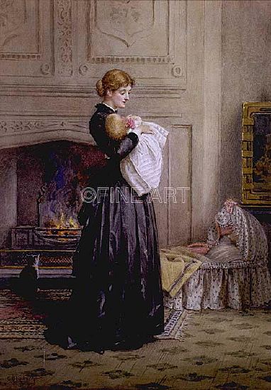 Photo of "SPECIAL MOMENTS" by GEORGE GOODWIN KILBURNE
