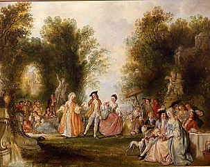 Photo of "LA FETE CHAMPETRE" by HENRY ANDREWS