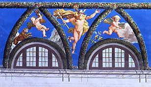 Photo of "MERCURY AND CUPIDS" by (18TH.C.PRINT AFTER) RAPHAEL
