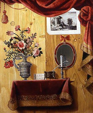 Photo of "TROMPE L'OEIL" by ANTONIO (THE YOUNGER) GIANLISI