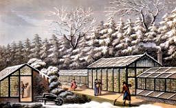 Photo of "FORCING GARDEN IN WINTER" by HUMPHREY REPTON