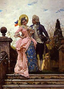 Photo of "COURTSHIP" by FEDERICO ANDREOTTI
