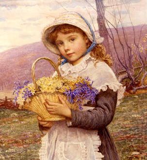 Photo of "SPRING FLOWERS" by EDWIN BALE