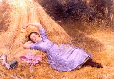 Photo of "THE FARMER'S DAUGHTER" by SAMUEL MCCLOY