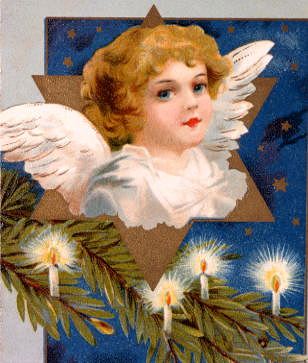 Photo of "A CHRISTMAS ANGEL" by  ANONYMOUS