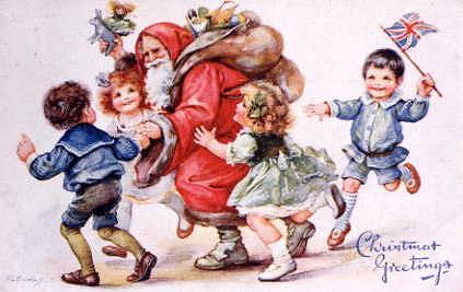 Photo of "CHRISTMAS GREETINGS" by A.L BOWLEY
