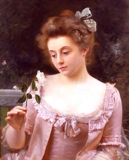 Photo of "SPRING" by GUSTAVE JEAN JACQUET