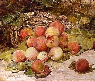 Photo of "PEACHES" by GEORGES JEANNIN