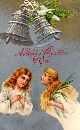 Photo of "A HAPPY CHRISTMAS TO YOU" by  ANONYMOUS