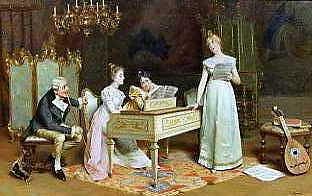 Photo of "A FAMILY RECITAL" by POMPEO MASSANI