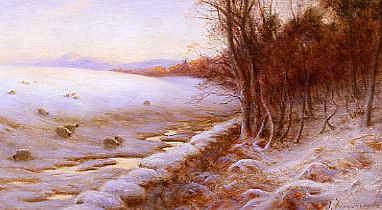 Photo of "THE SOFT EVENING LIGHT" by JOSEPH FARQUHARSON
